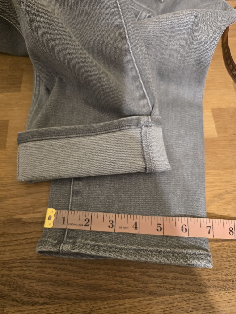 J. Crew Women's Vintage Slim Straight Jean 29P - Picture 13 of 13